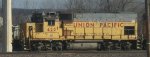 UPY 620,  conductor's side view